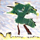 Arbre Oiseau
